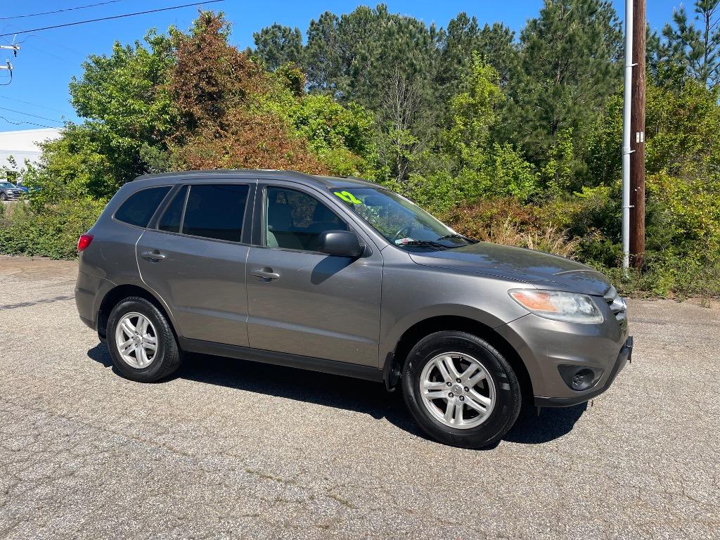 2012 Hyundai Santa Fe GLS photo