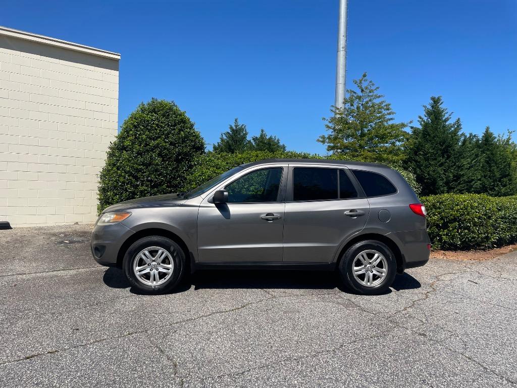 2012 Hyundai Santa Fe GLS photo