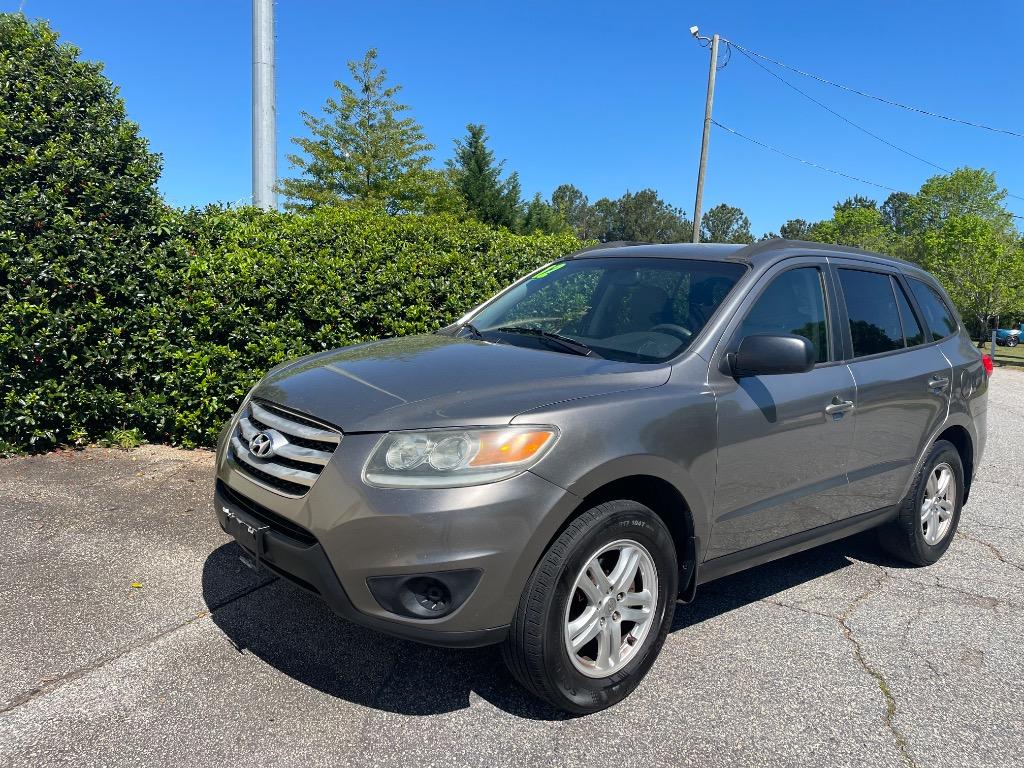2012 Hyundai Santa Fe GLS photo