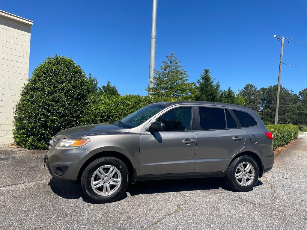 2012 Hyundai Santa Fe GLS photo