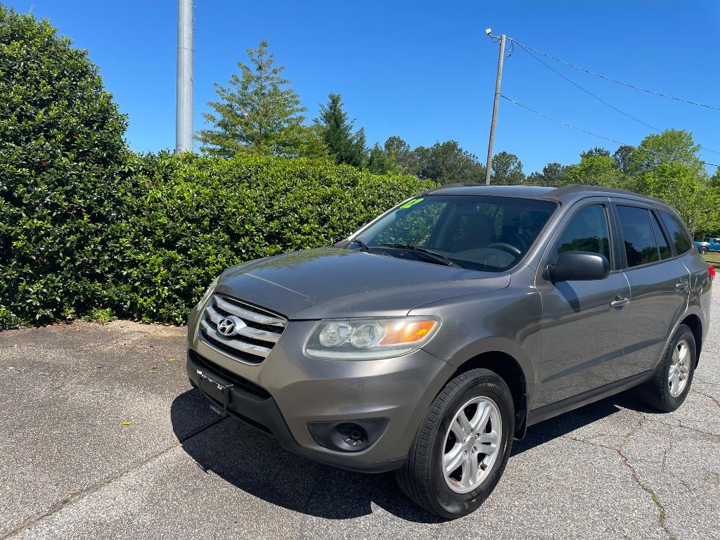 2012 Hyundai Santa Fe GLS photo