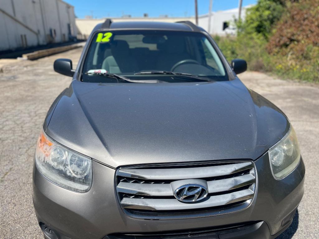 2012 Hyundai Santa Fe GLS photo