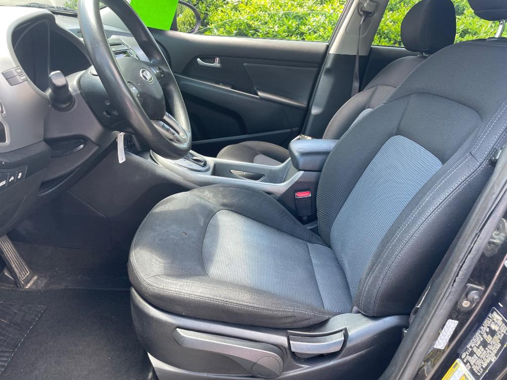 2016 Kia Sportage LX photo
