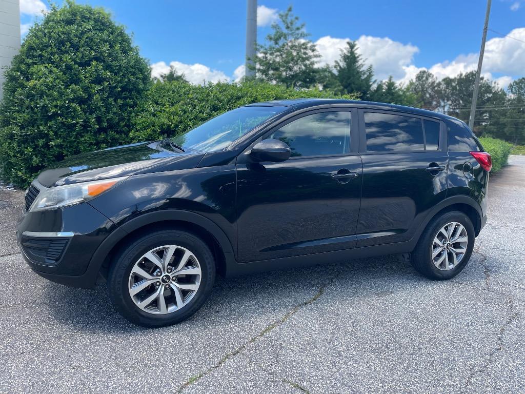 2016 Kia Sportage LX photo