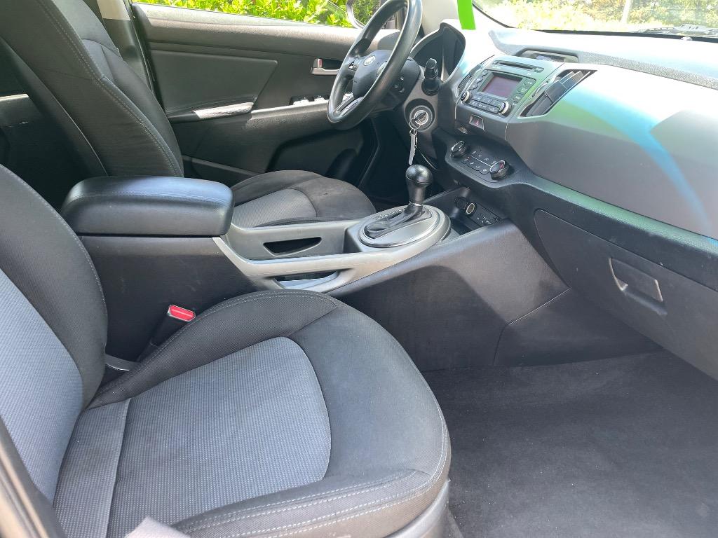 2016 Kia Sportage LX photo