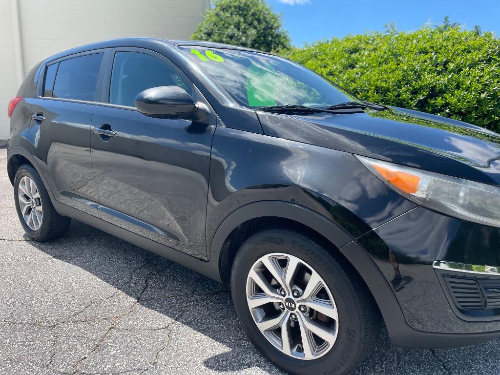 2016 Kia Sportage LX photo