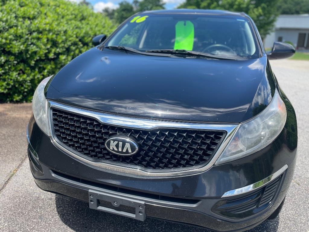 2016 Kia Sportage LX photo