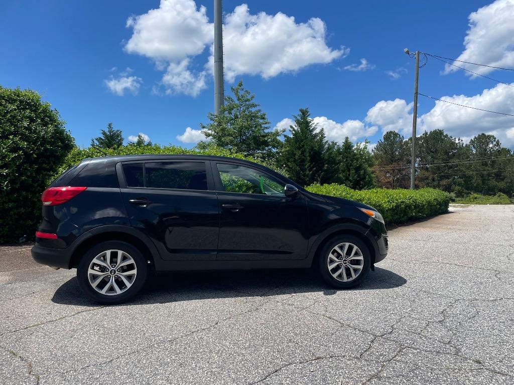 2016 Kia Sportage LX photo