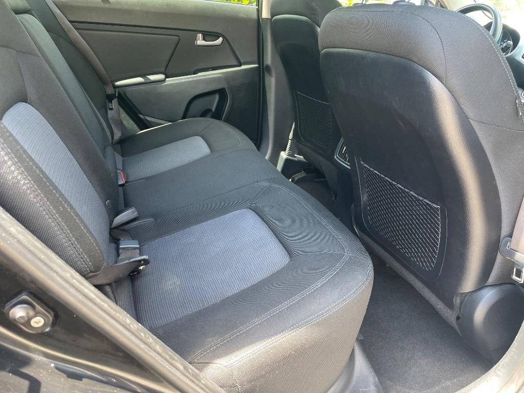 2016 Kia Sportage LX photo