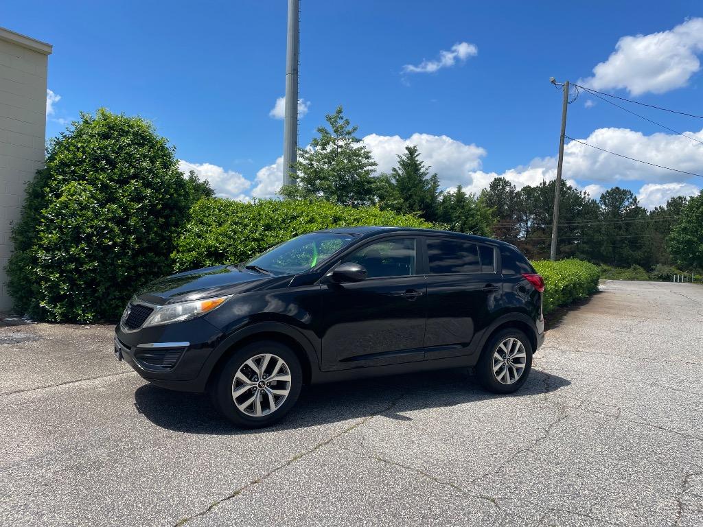 2016 Kia Sportage LX photo