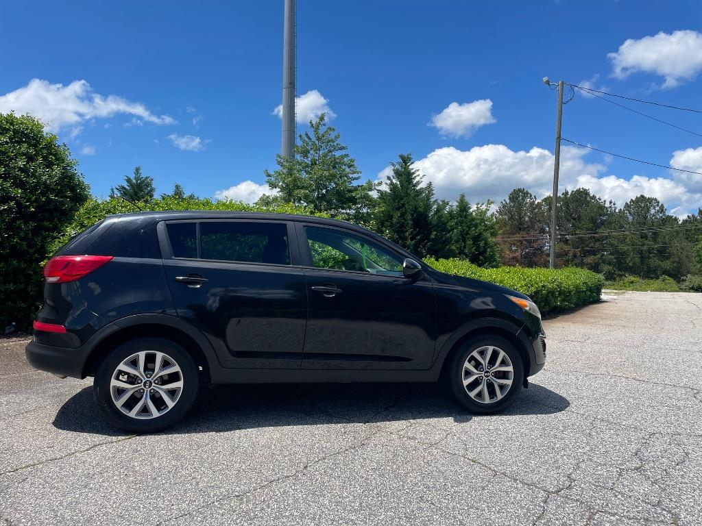 2016 Kia Sportage LX photo