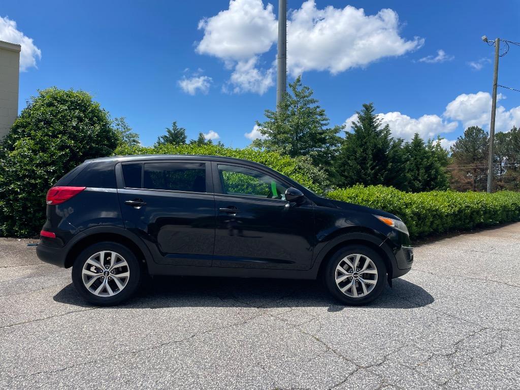 2016 Kia Sportage LX photo