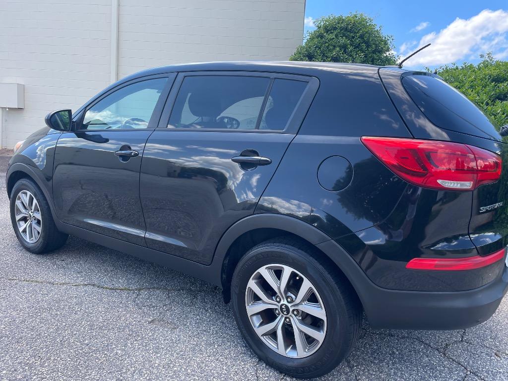 2016 Kia Sportage LX photo