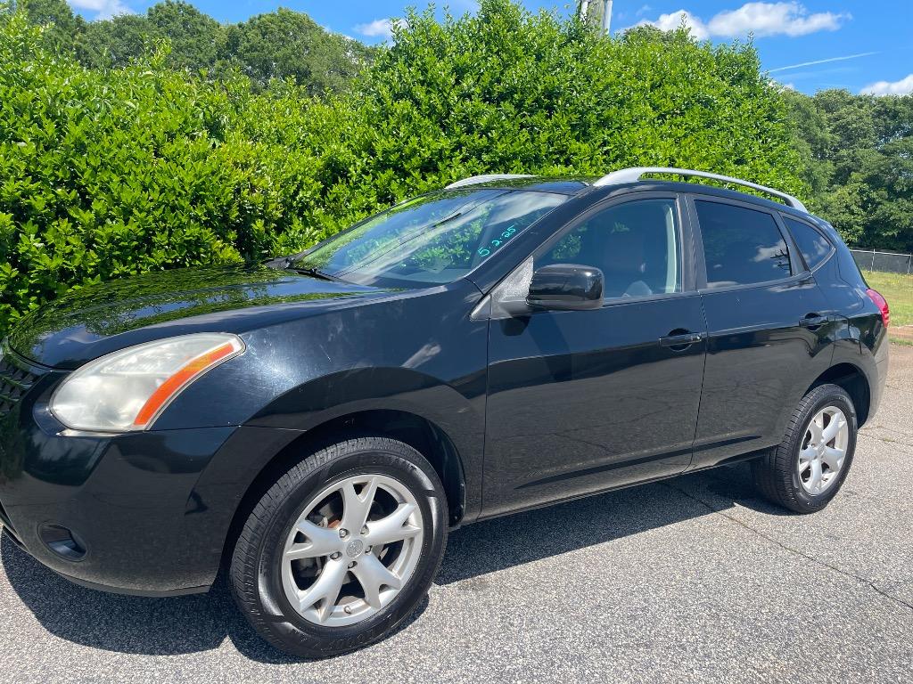 2009 Nissan Rogue S photo
