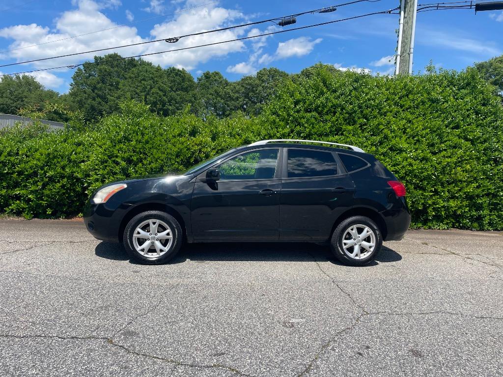 2009 Nissan Rogue S photo