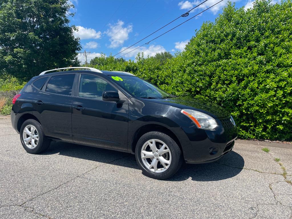 2009 Nissan Rogue S photo
