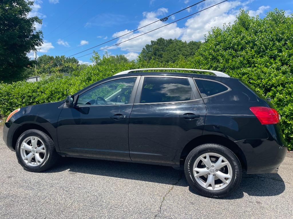2009 Nissan Rogue S photo