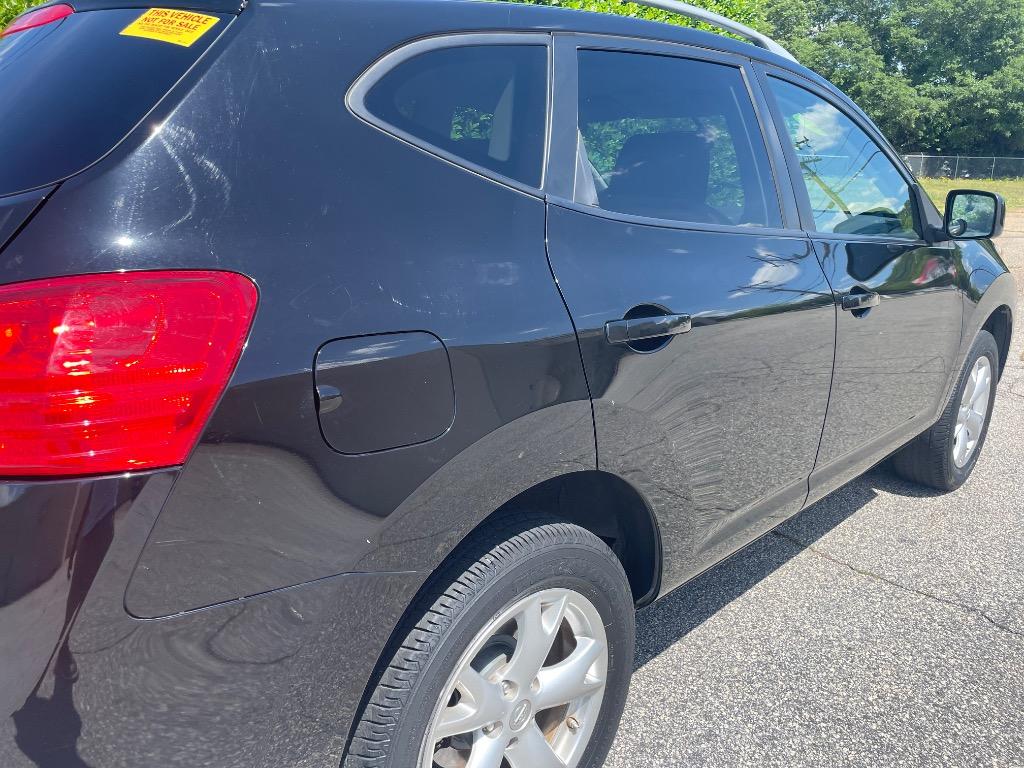 2009 Nissan Rogue S photo