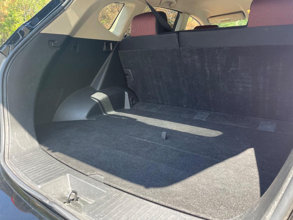 2009 Nissan Rogue S photo