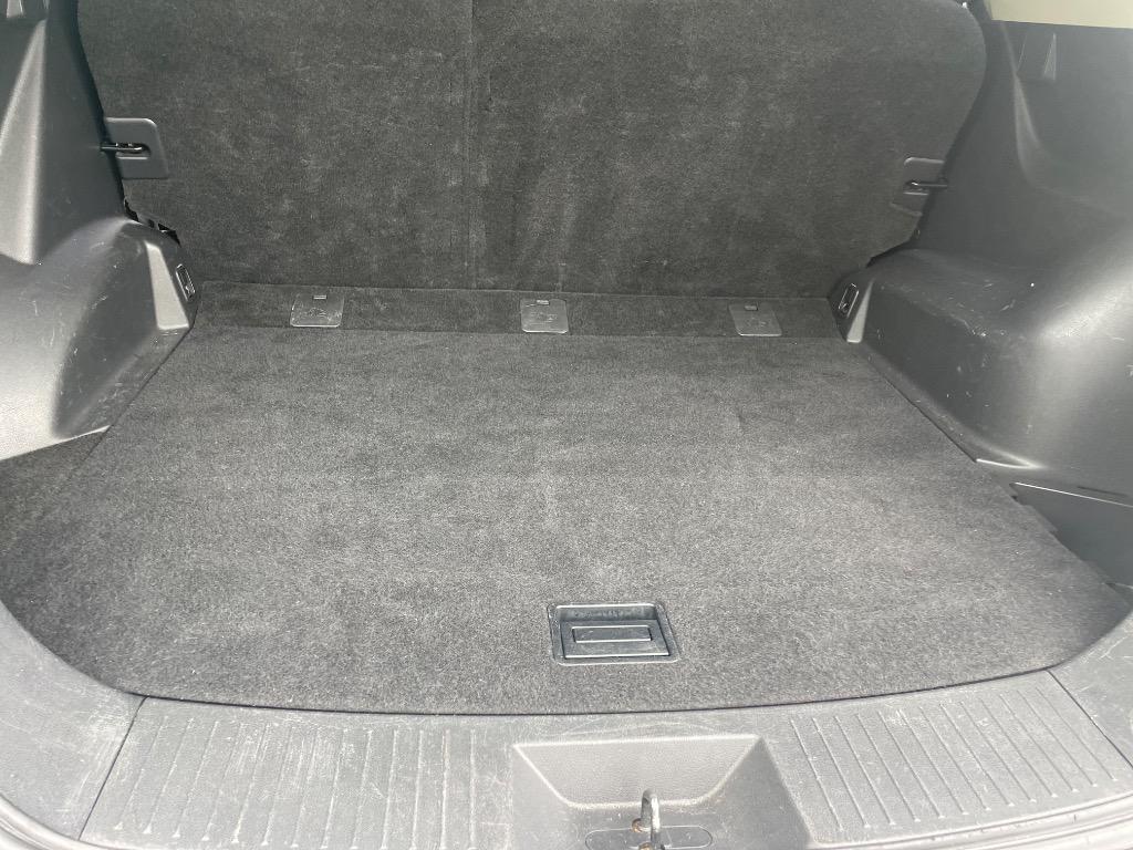 2015 Nissan Rogue Select S photo