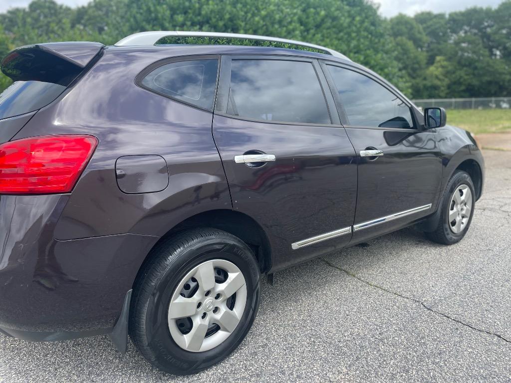 2015 Nissan Rogue Select S photo
