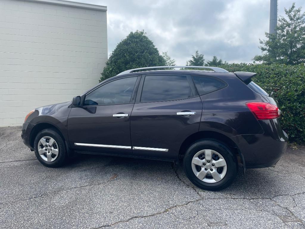 2015 Nissan Rogue Select S photo