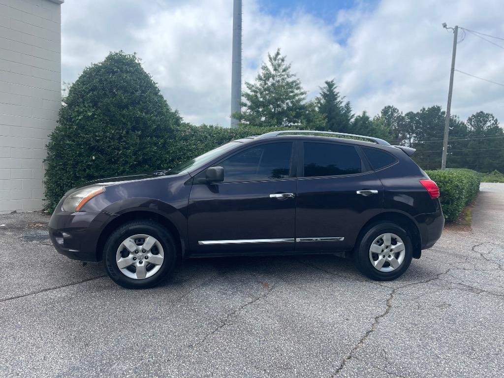 2015 Nissan Rogue Select S photo