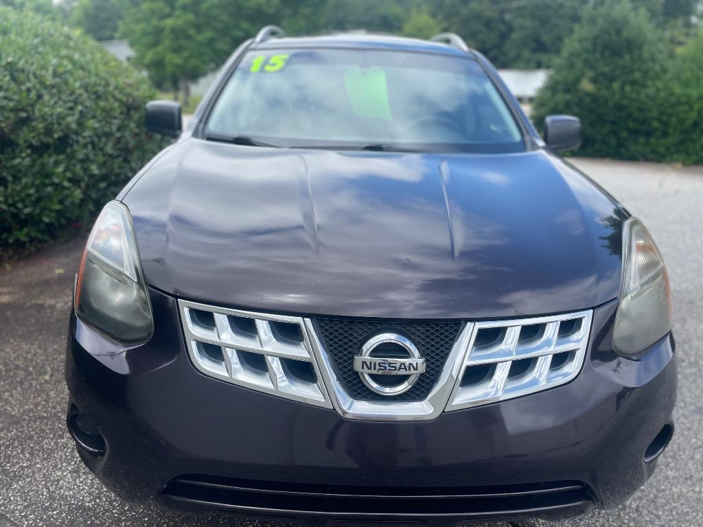 2015 Nissan Rogue Select S photo