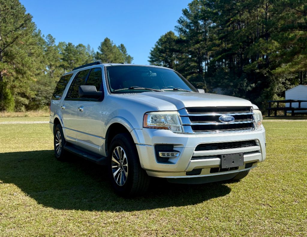 2017 Ford Expedition XLT