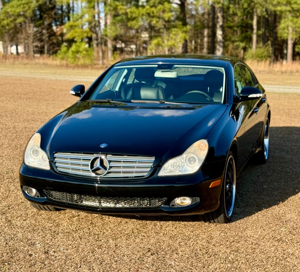 2006 Mercedes-Benz CLS-Class CLS 500