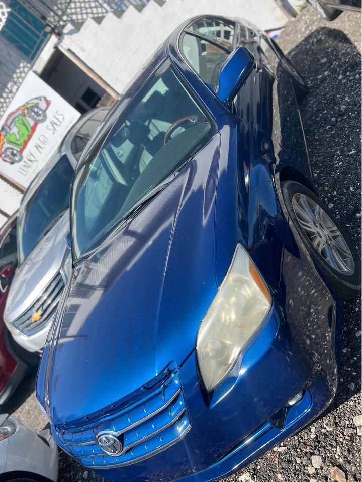 2006 Toyota Avalon XL photo
