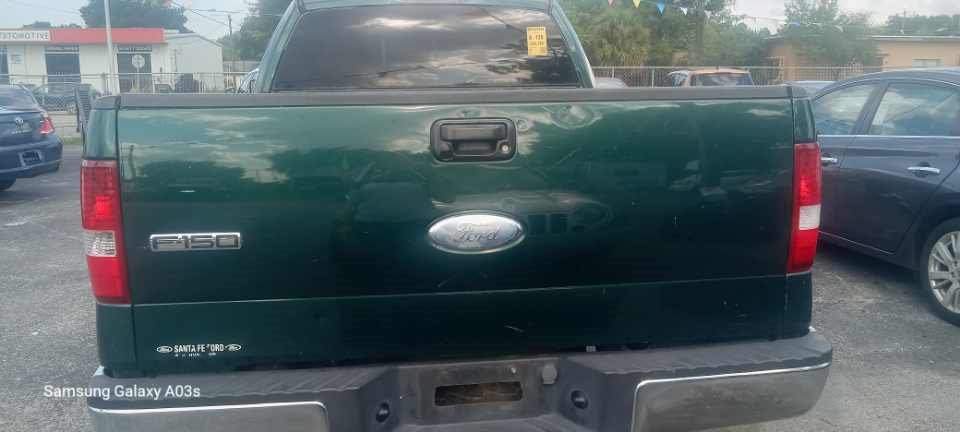 2007 Ford F-150 XL photo