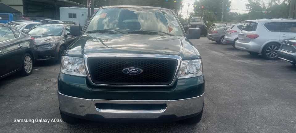 2007 Ford F-150 XL photo