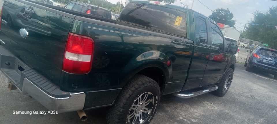 2007 Ford F-150 XL photo