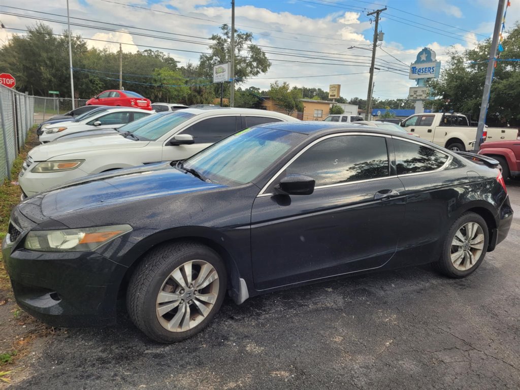 2008 Honda Accord EX photo