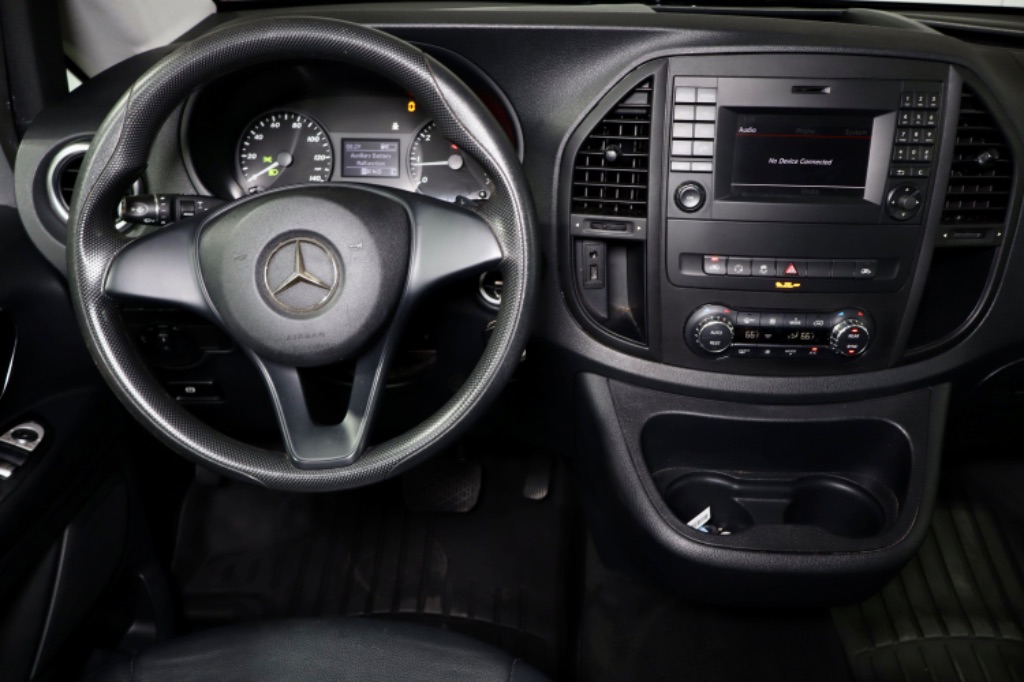 2016 Mercedes-Benz Metris  photo