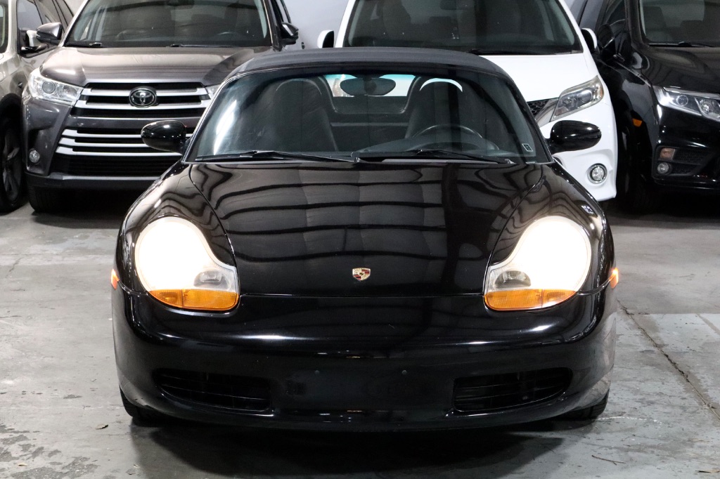 2001 Porsche Boxster photo