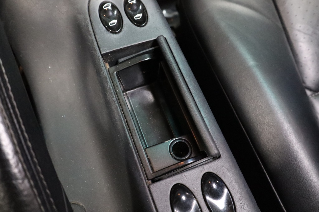 2001 Porsche Boxster photo