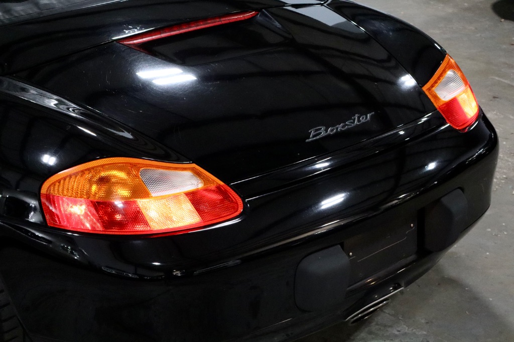 2001 Porsche Boxster photo