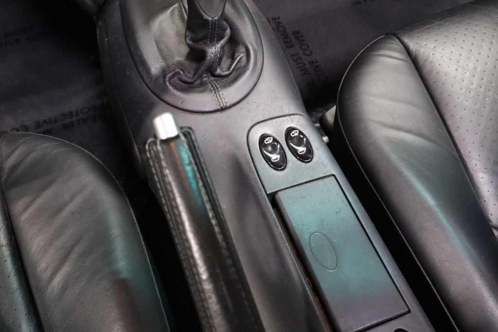 2001 Porsche Boxster photo