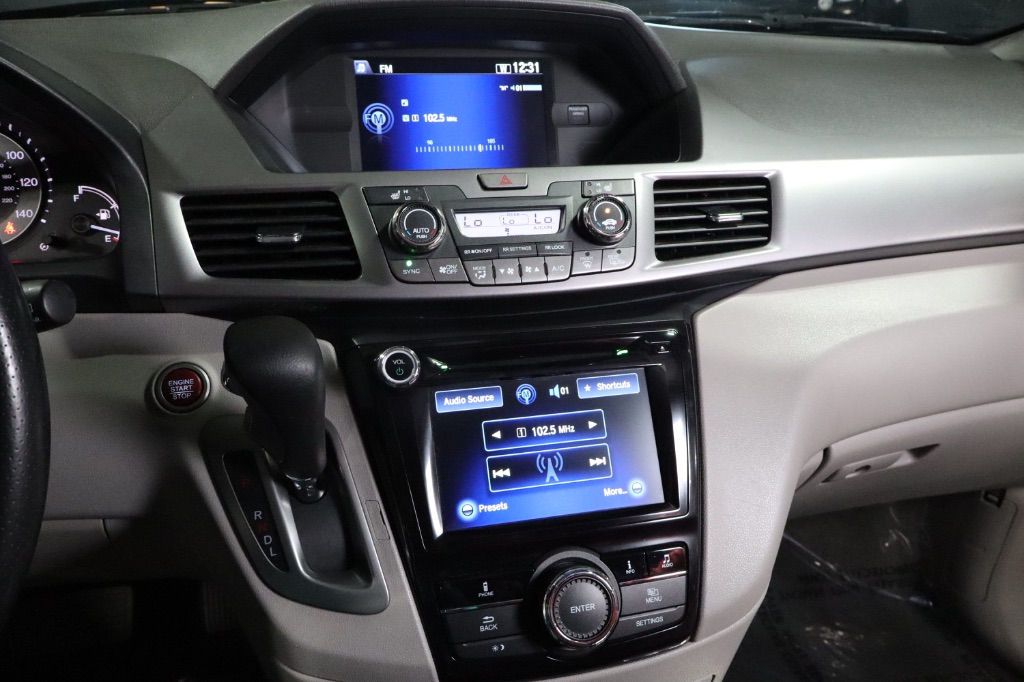 2014 Honda Odyssey EX-L photo