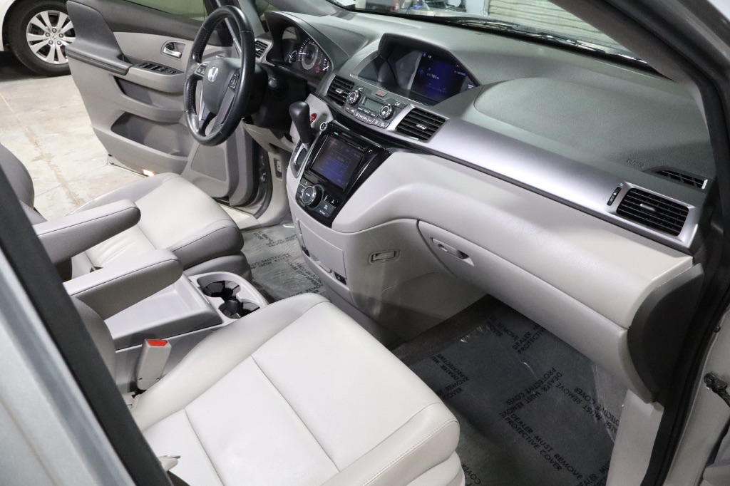 2014 Honda Odyssey EX-L photo