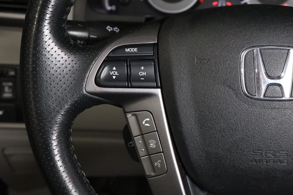 2014 Honda Odyssey EX-L photo