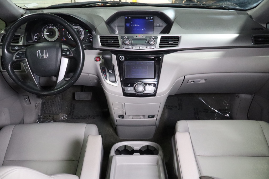 2014 Honda Odyssey EX-L photo