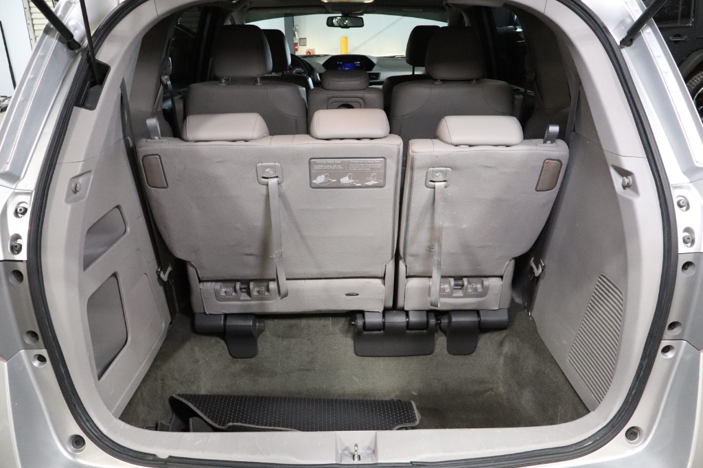 2014 Honda Odyssey EX-L photo