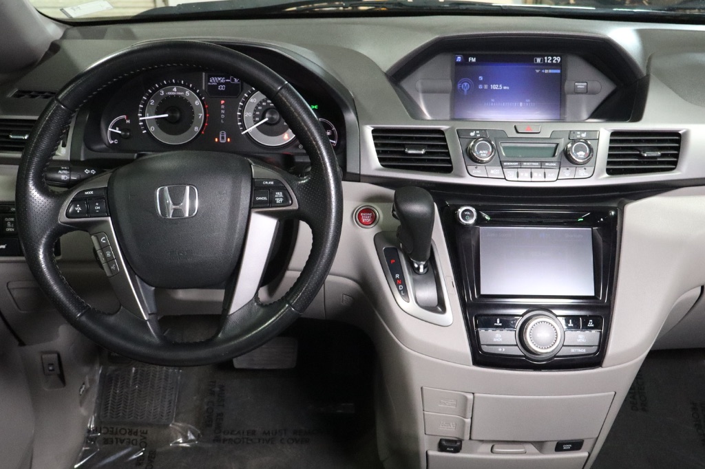 2014 Honda Odyssey EX-L photo