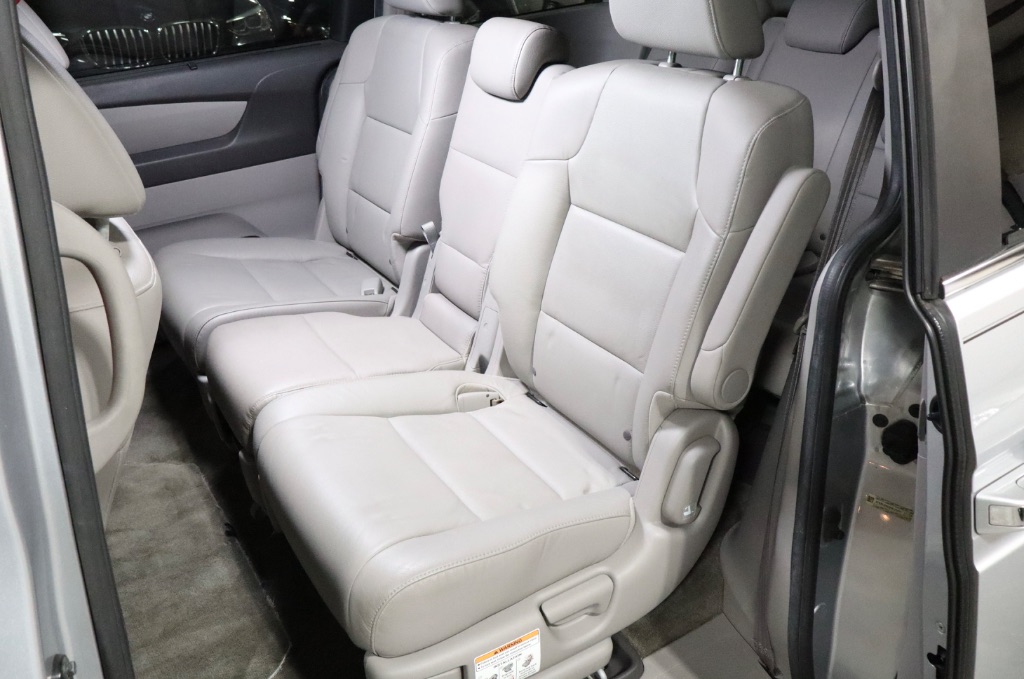 2014 Honda Odyssey EX-L photo