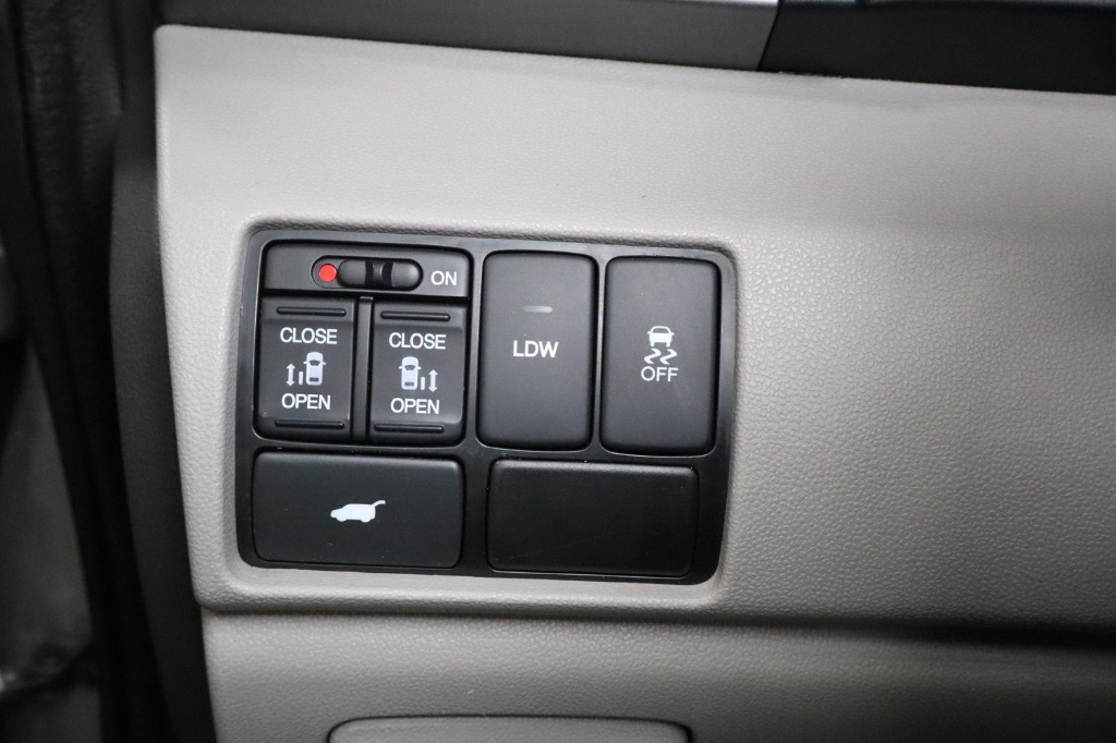 2014 Honda Odyssey EX-L photo
