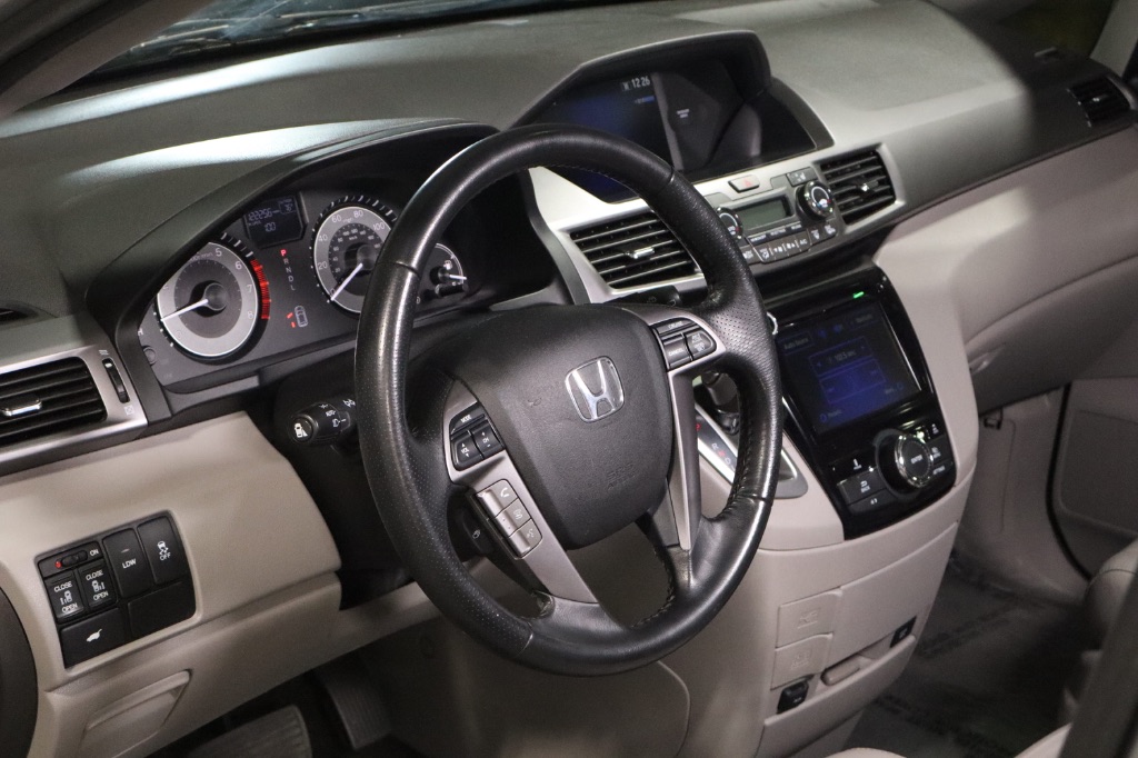 2014 Honda Odyssey EX-L photo