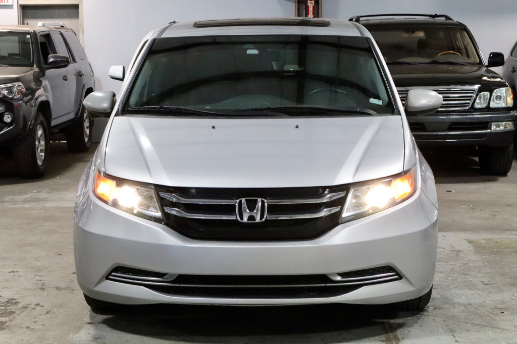 2014 Honda Odyssey EX-L photo